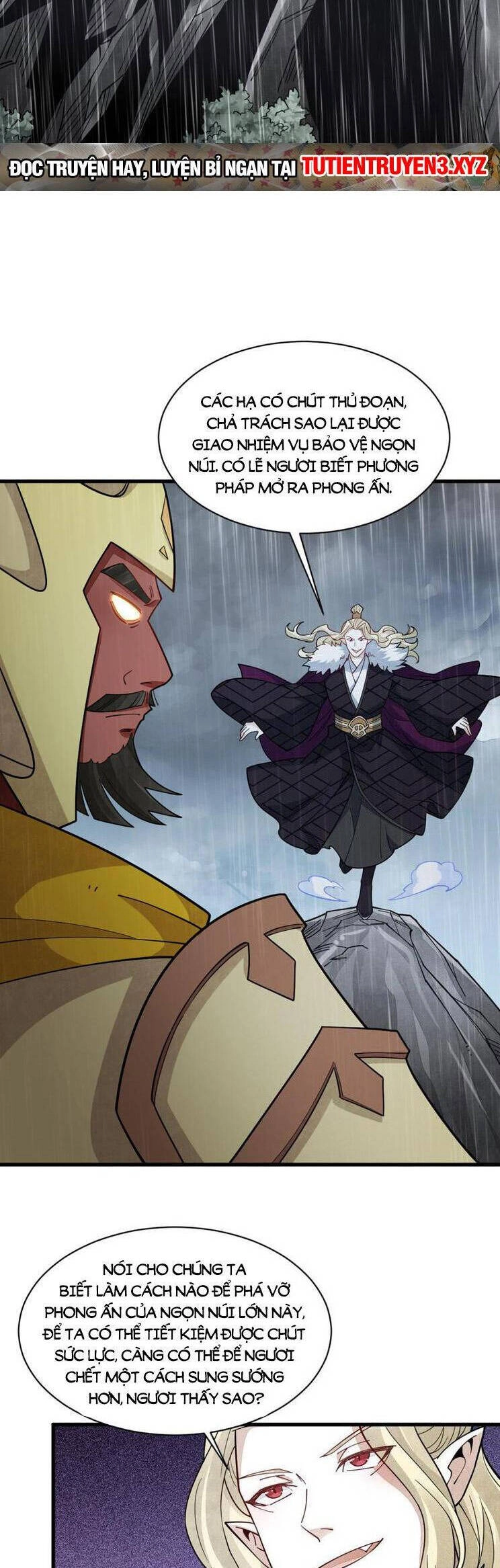 Lạn Kha Kỳ Duyên Chapter 288 - 5