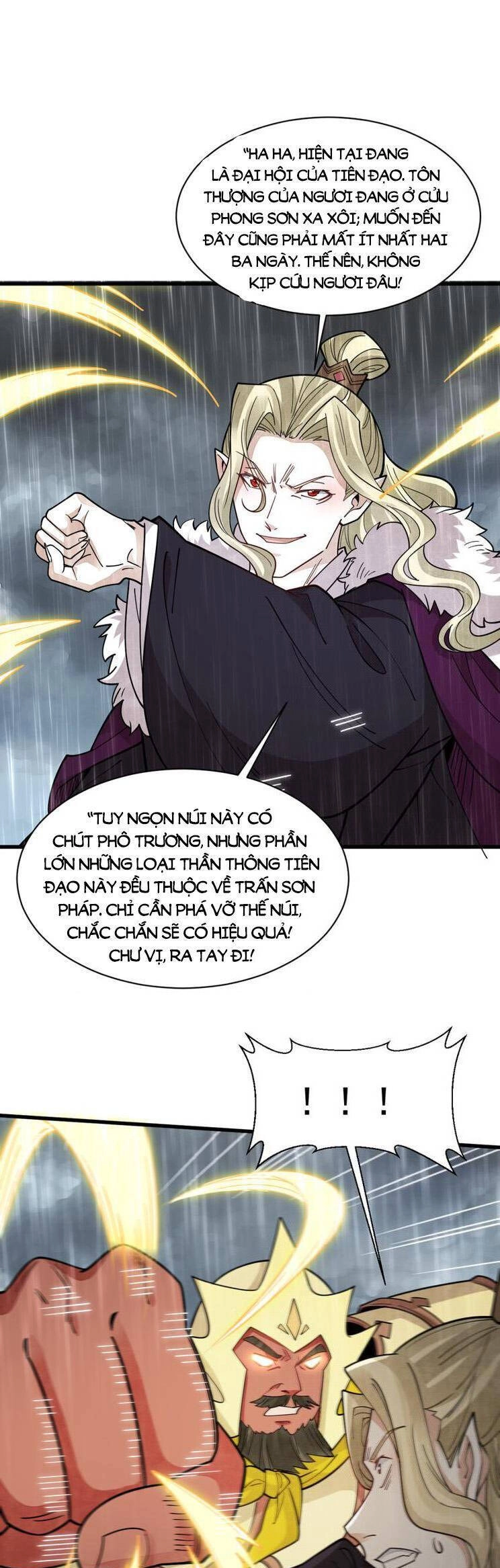 Lạn Kha Kỳ Duyên Chapter 288 - 7