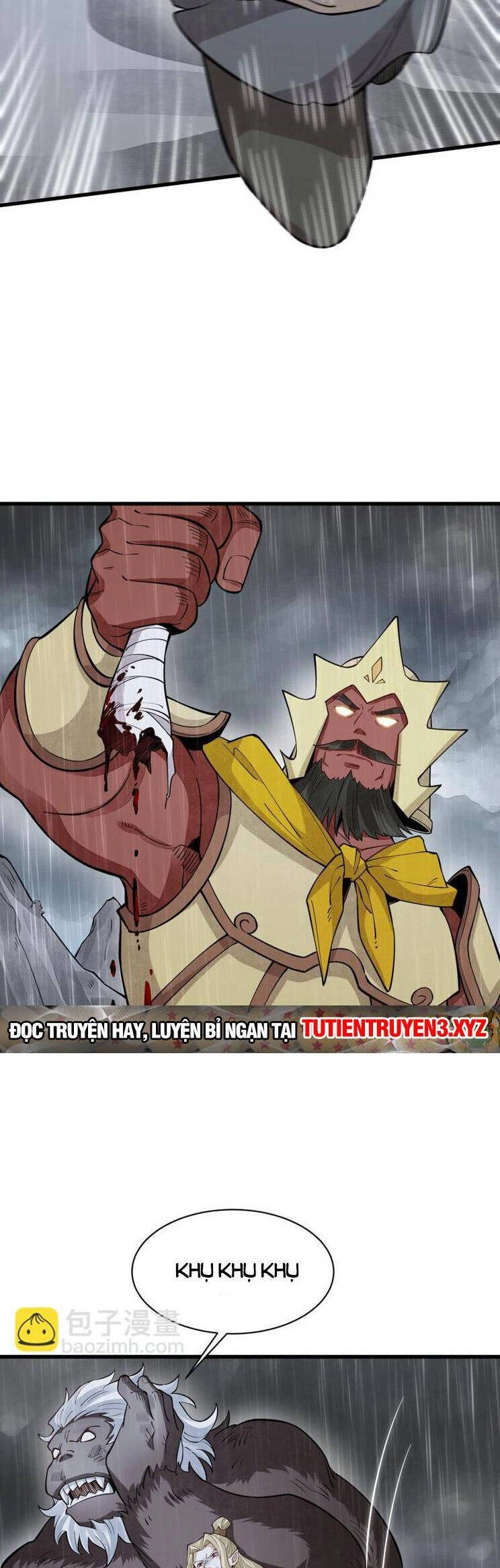 Lạn Kha Kỳ Duyên Chapter 288 - 23