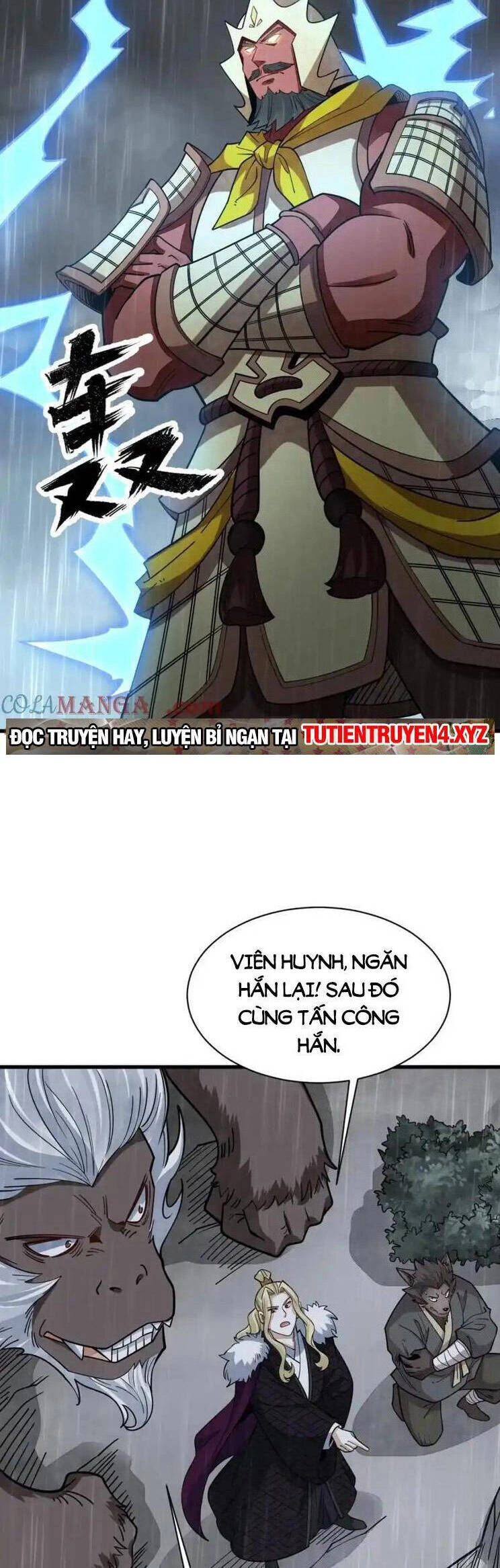 Lạn Kha Kỳ Duyên Chapter 289 - 2