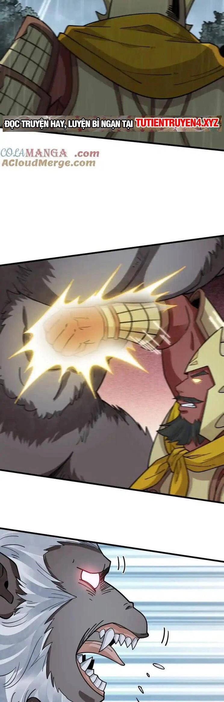 Lạn Kha Kỳ Duyên Chapter 289 - 4