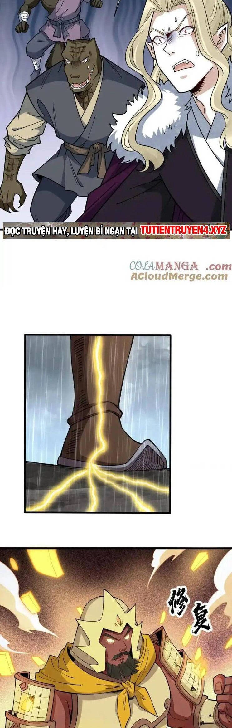 Lạn Kha Kỳ Duyên Chapter 289 - 12