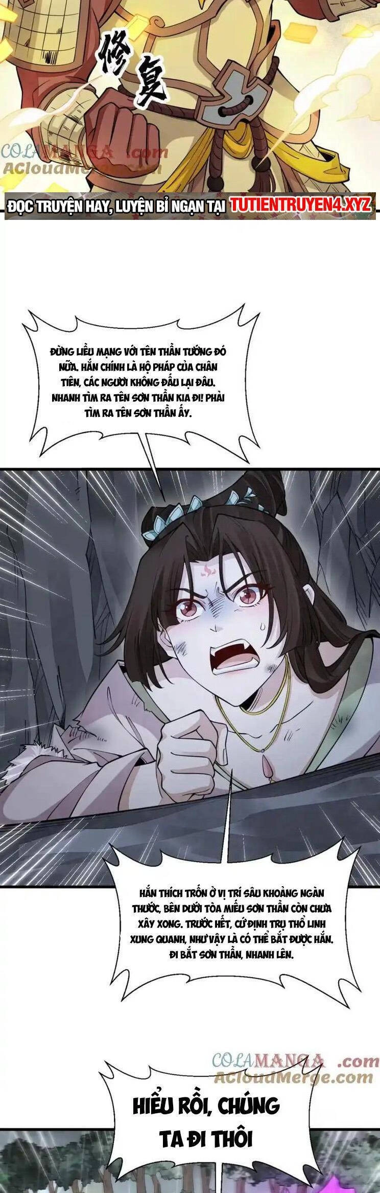 Lạn Kha Kỳ Duyên Chapter 289 - 13