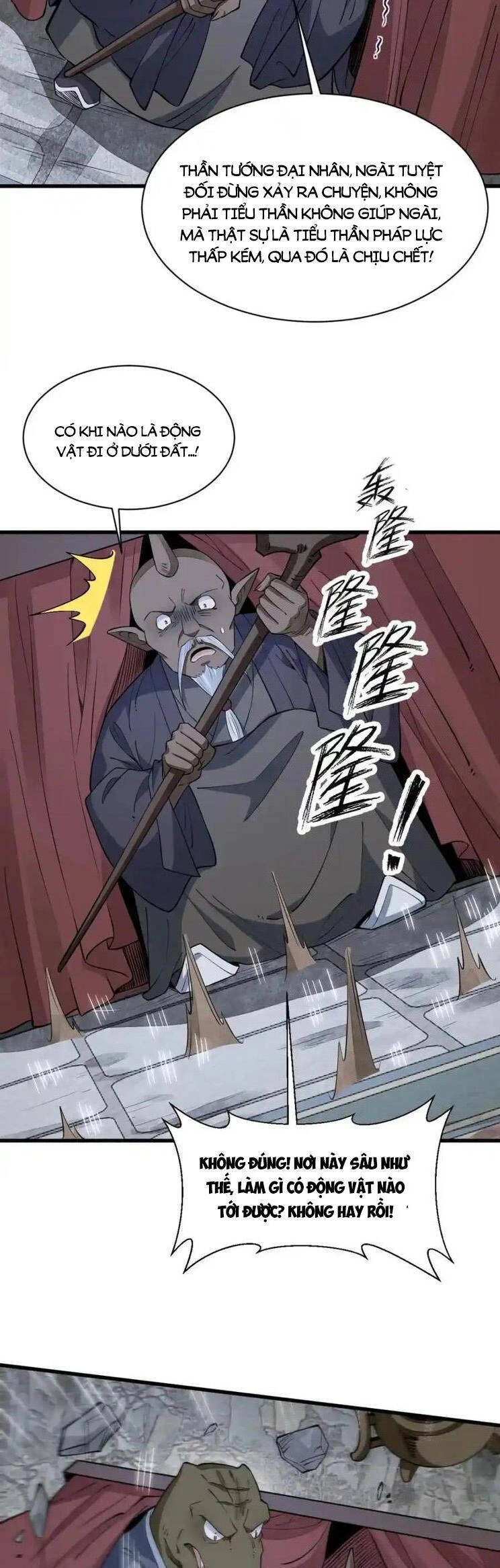 Lạn Kha Kỳ Duyên Chapter 289 - 16