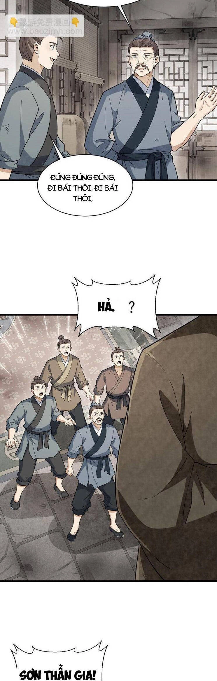 Lạn Kha Kỳ Duyên Chapter 290 - 5