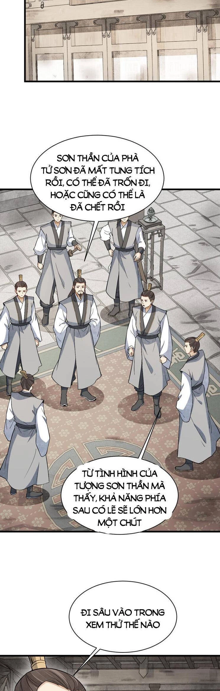 Lạn Kha Kỳ Duyên Chapter 290 - 7