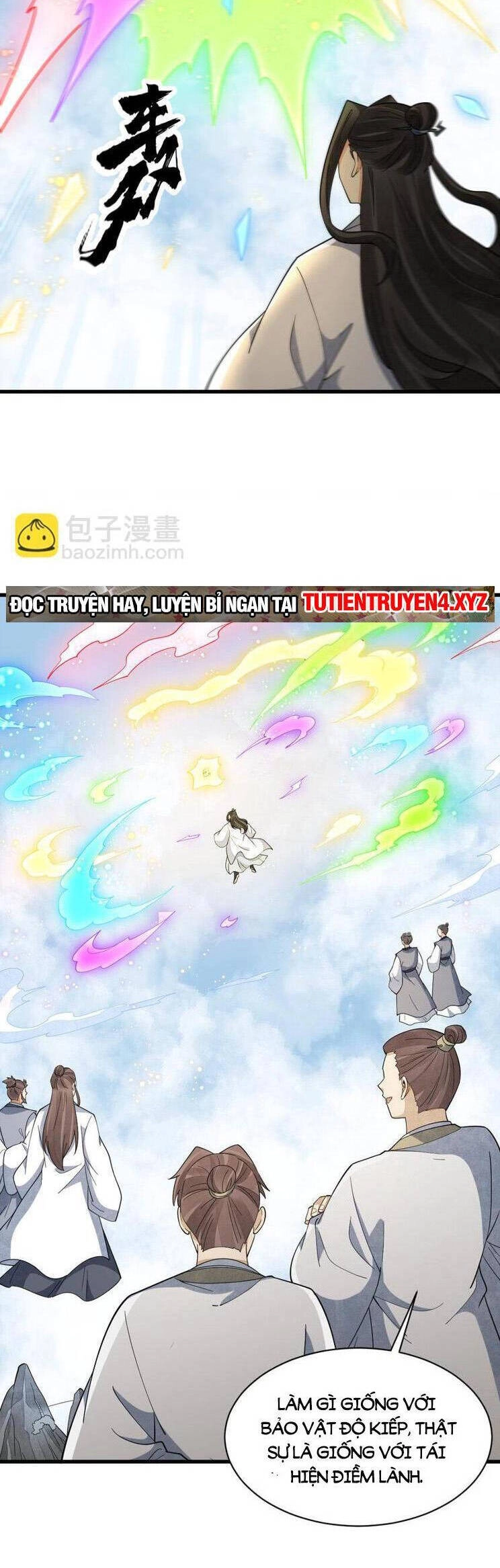 Lạn Kha Kỳ Duyên Chapter 291 - 6