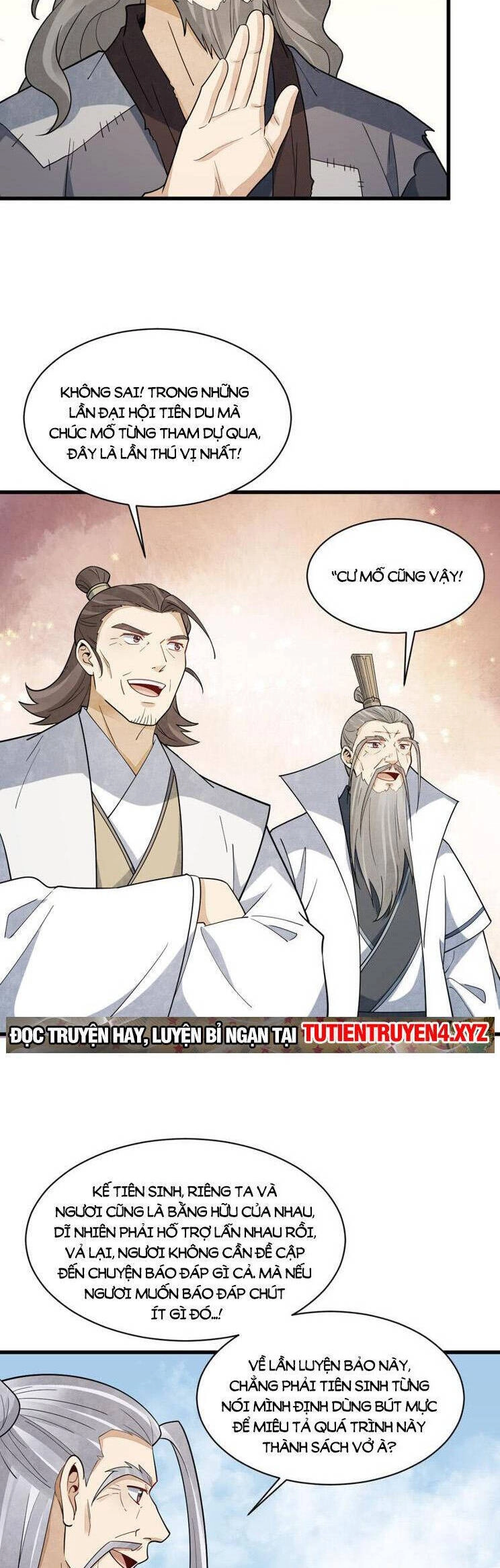 Lạn Kha Kỳ Duyên Chapter 291 - 9