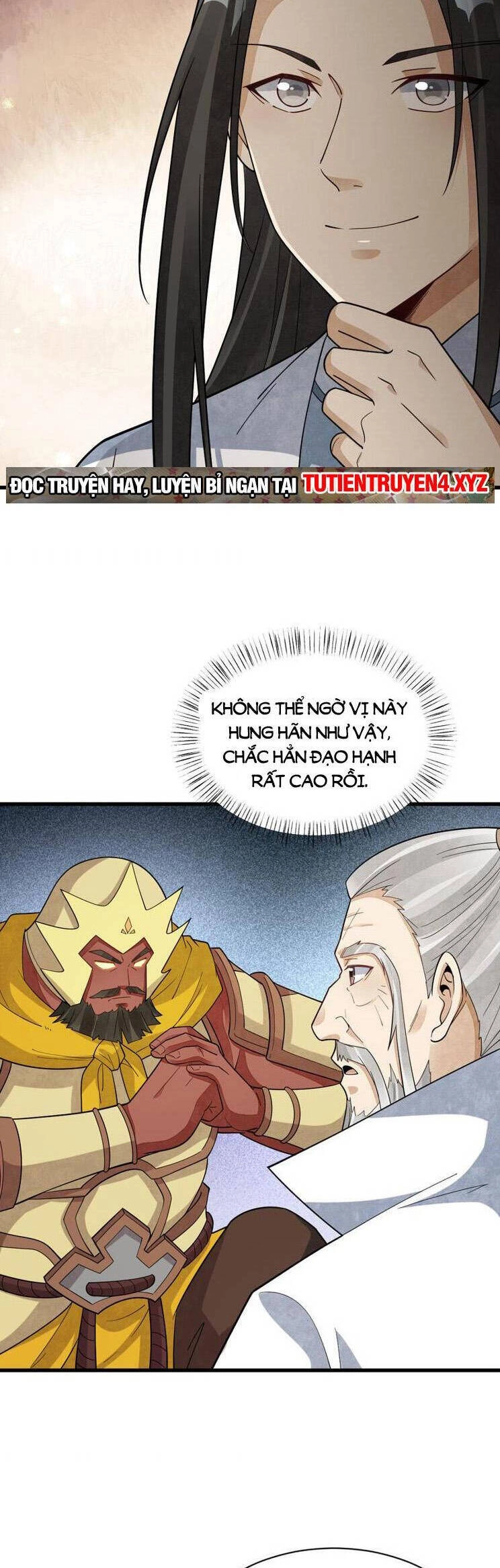 Lạn Kha Kỳ Duyên Chapter 291 - 18