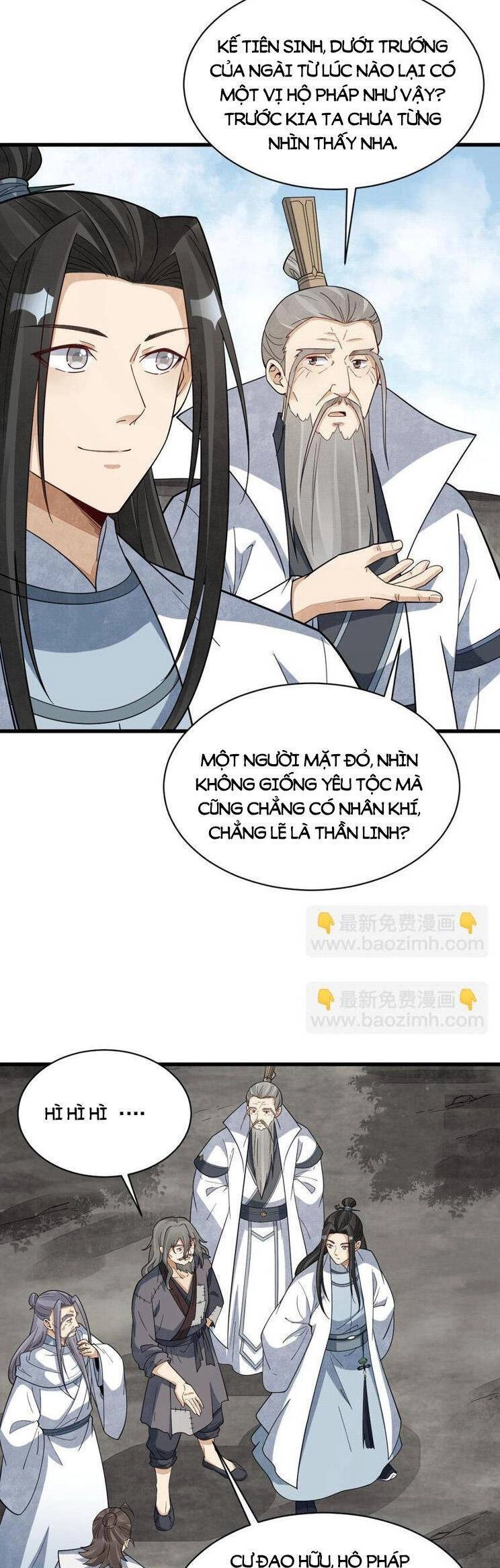 Lạn Kha Kỳ Duyên Chapter 291 - 19