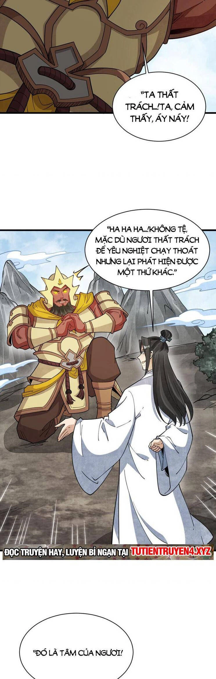 Lạn Kha Kỳ Duyên Chapter 292 - 2