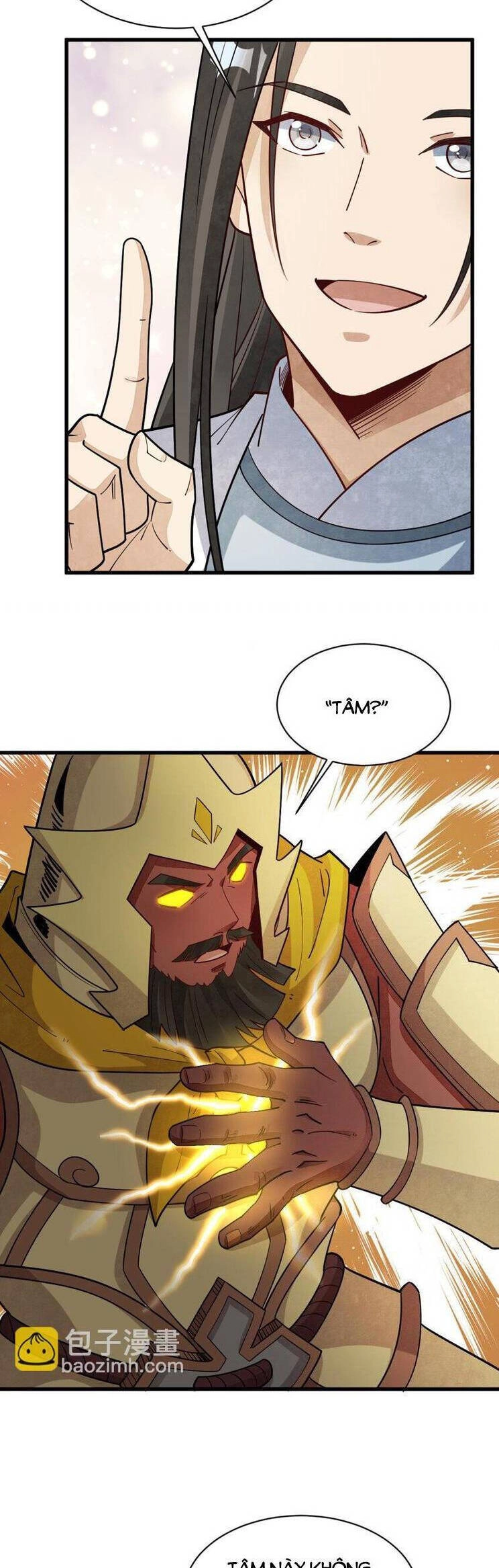 Lạn Kha Kỳ Duyên Chapter 292 - 3