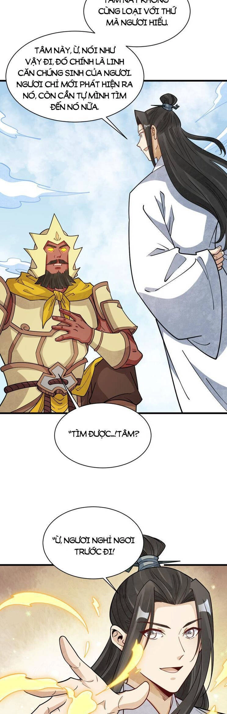 Lạn Kha Kỳ Duyên Chapter 292 - 4