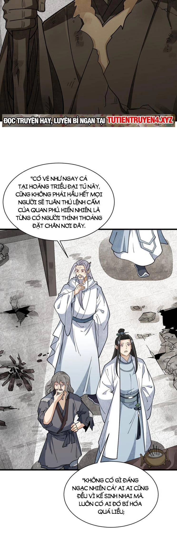 Lạn Kha Kỳ Duyên Chapter 292 - 10