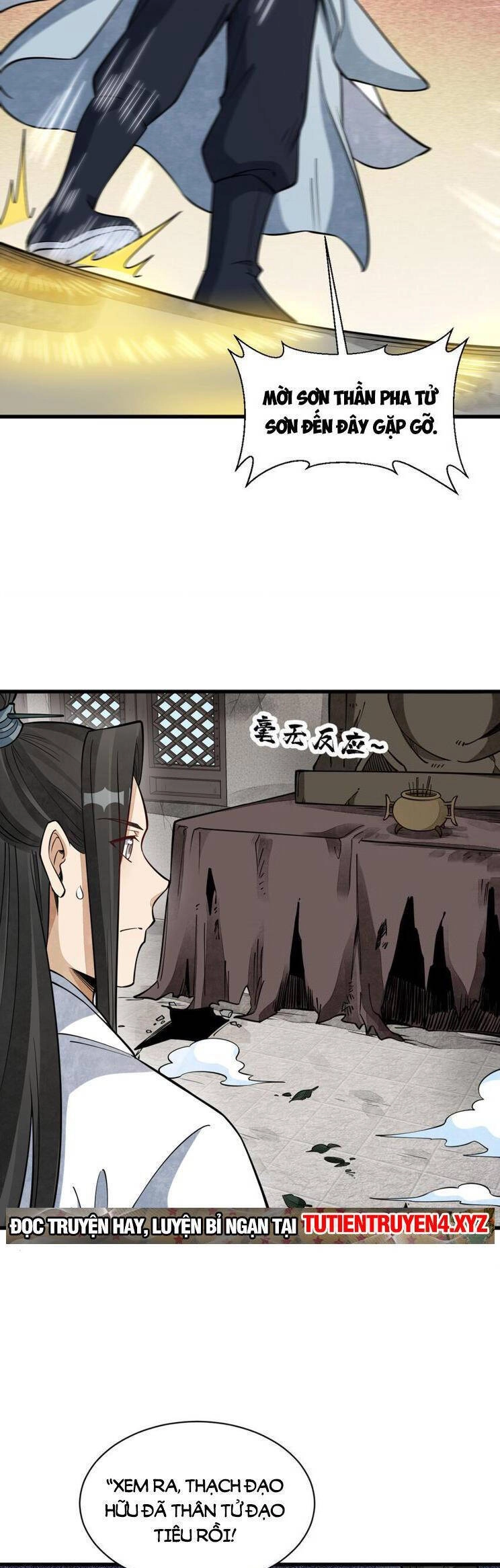 Lạn Kha Kỳ Duyên Chapter 292 - 13