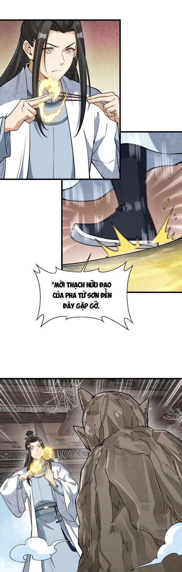 Lạn Kha Kỳ Duyên Chapter 292 - 15