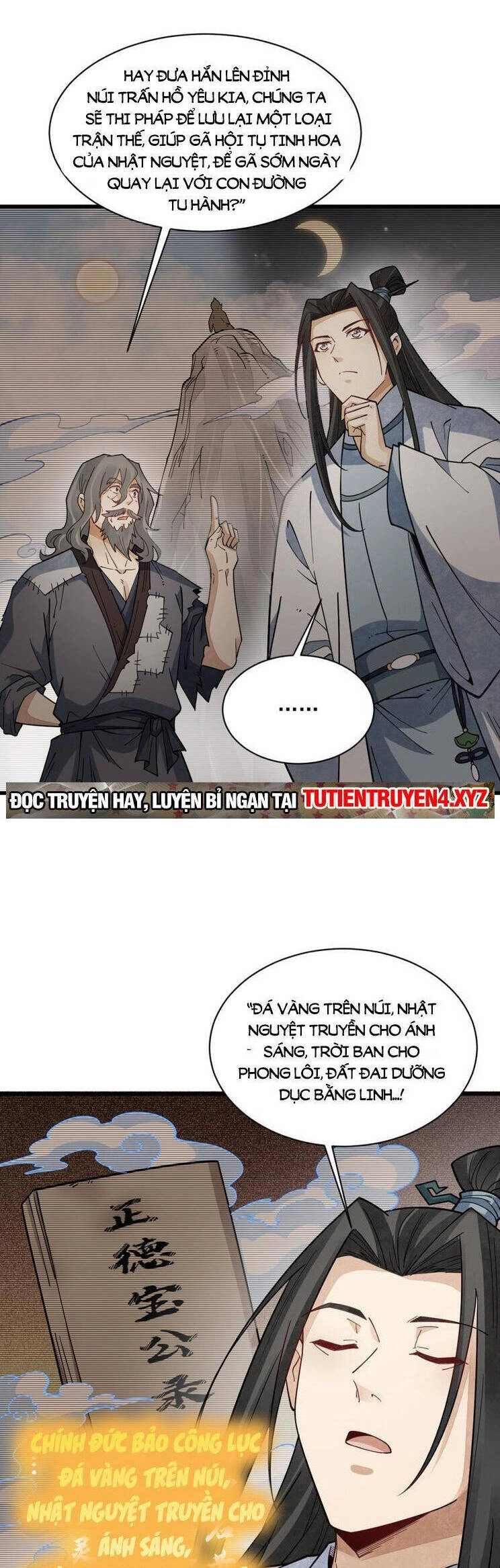 Lạn Kha Kỳ Duyên Chapter 292 - 17