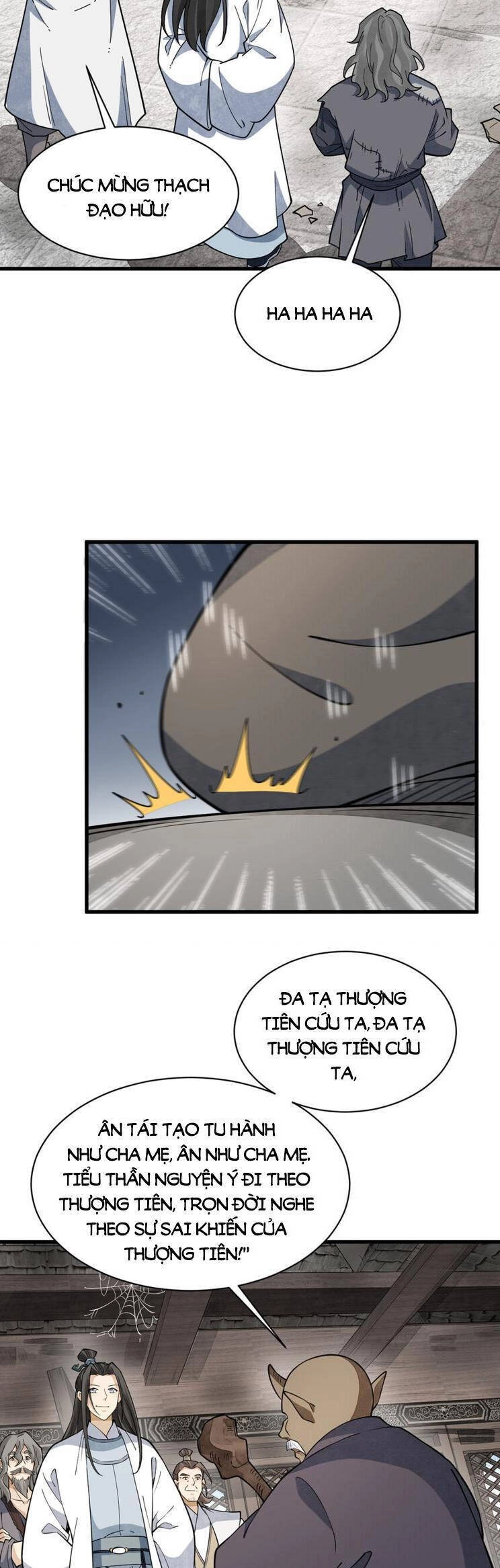 Lạn Kha Kỳ Duyên Chapter 292 - 22