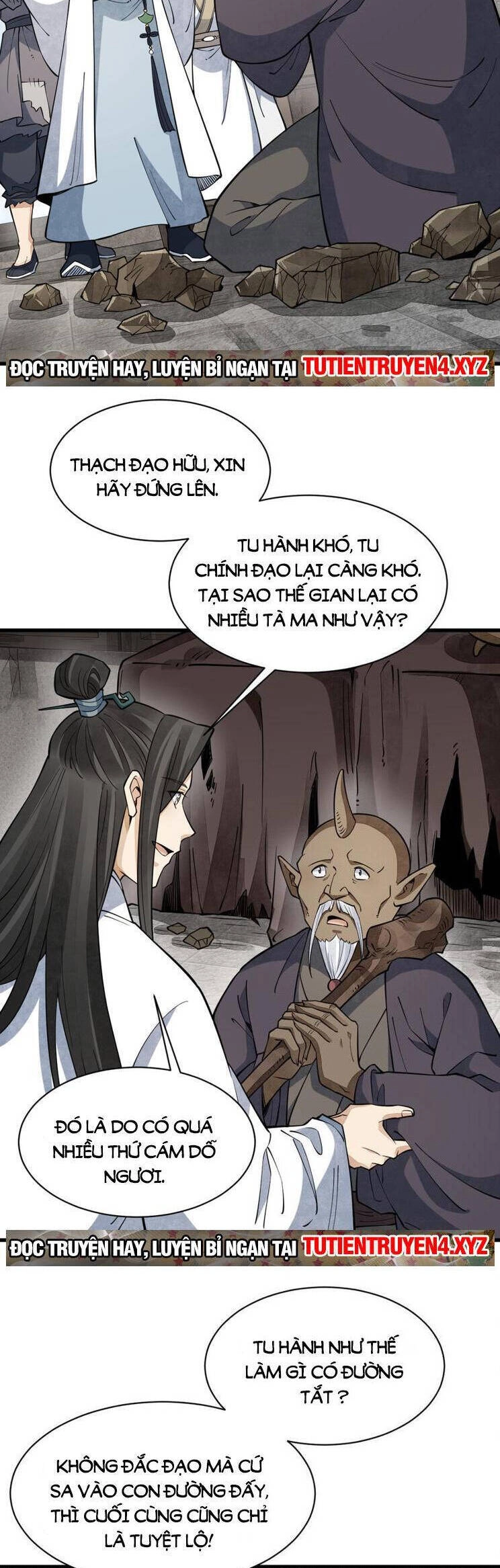 Lạn Kha Kỳ Duyên Chapter 292 - 23