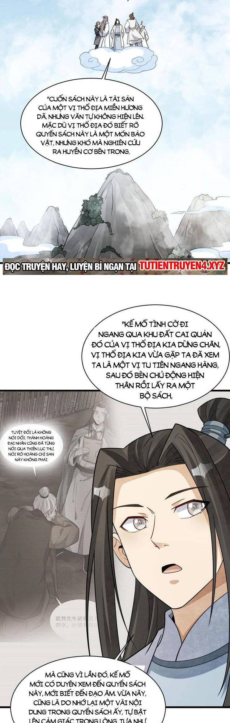 Lạn Kha Kỳ Duyên Chapter 293 - 14