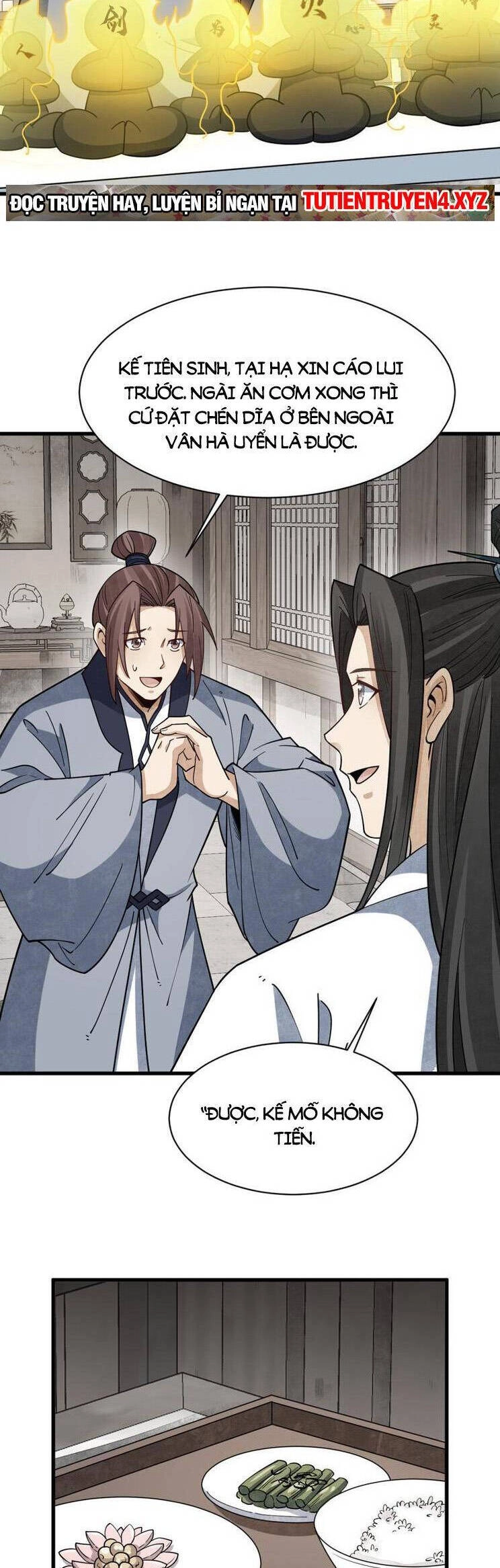 Lạn Kha Kỳ Duyên Chapter 294 - 2