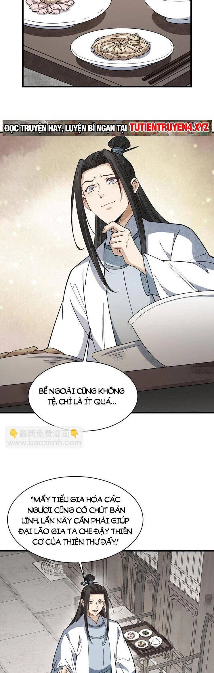 Lạn Kha Kỳ Duyên Chapter 294 - 3