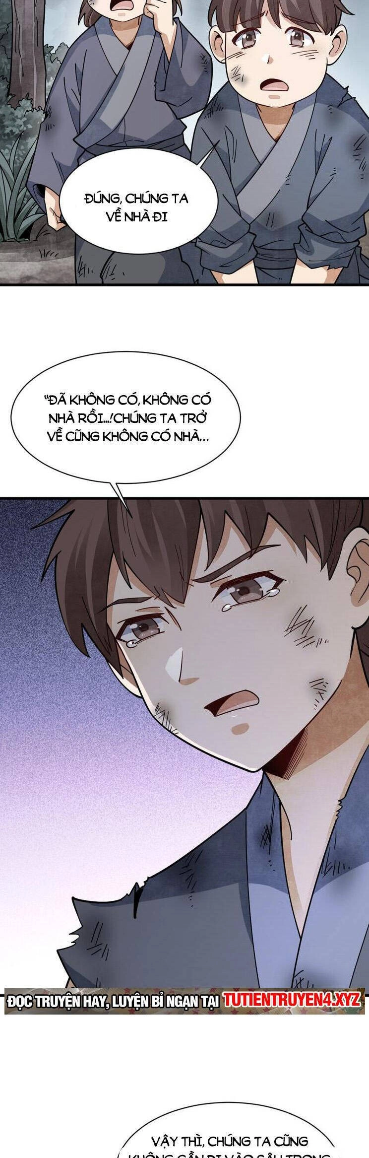 Lạn Kha Kỳ Duyên Chapter 294 - 7