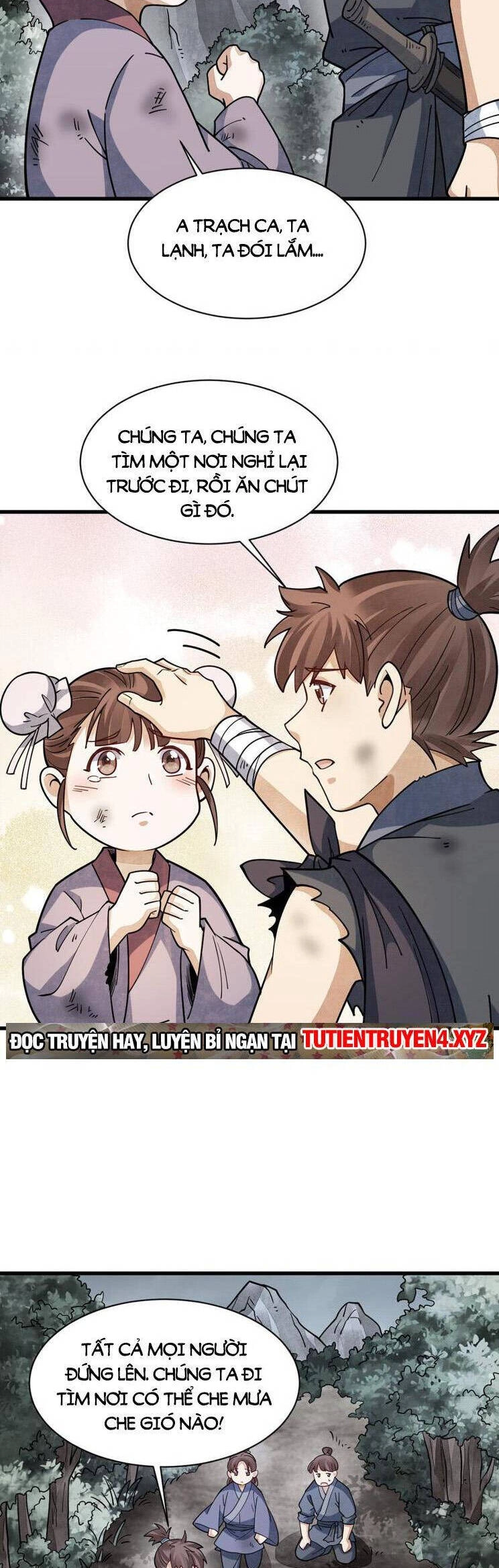 Lạn Kha Kỳ Duyên Chapter 294 - 9