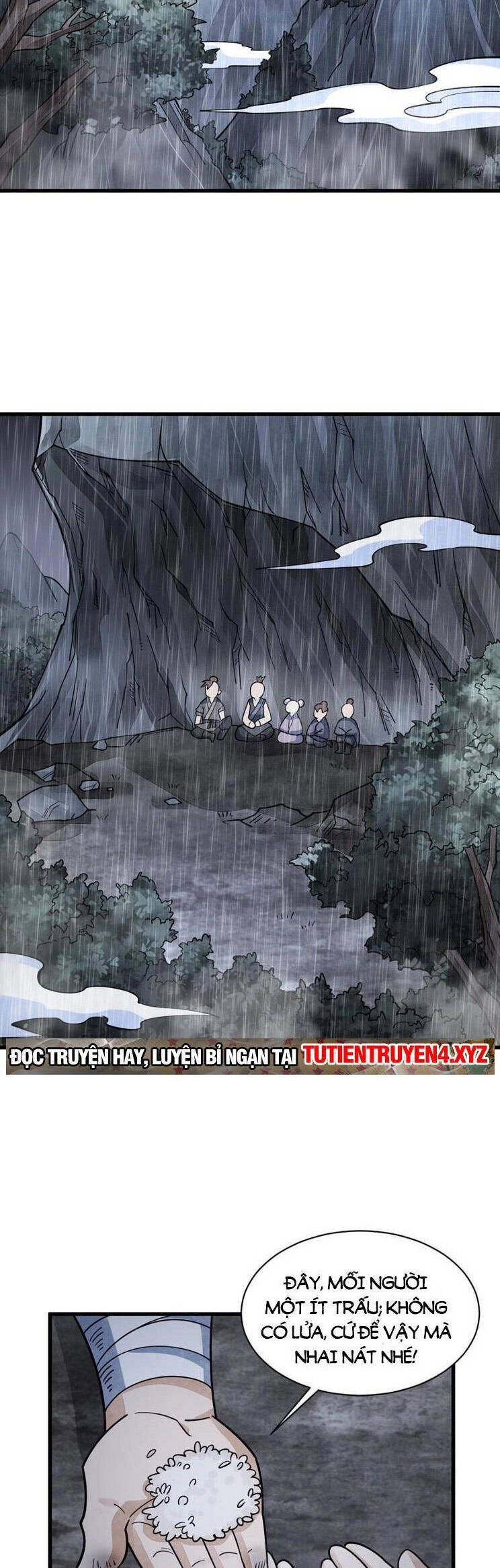 Lạn Kha Kỳ Duyên Chapter 294 - 11