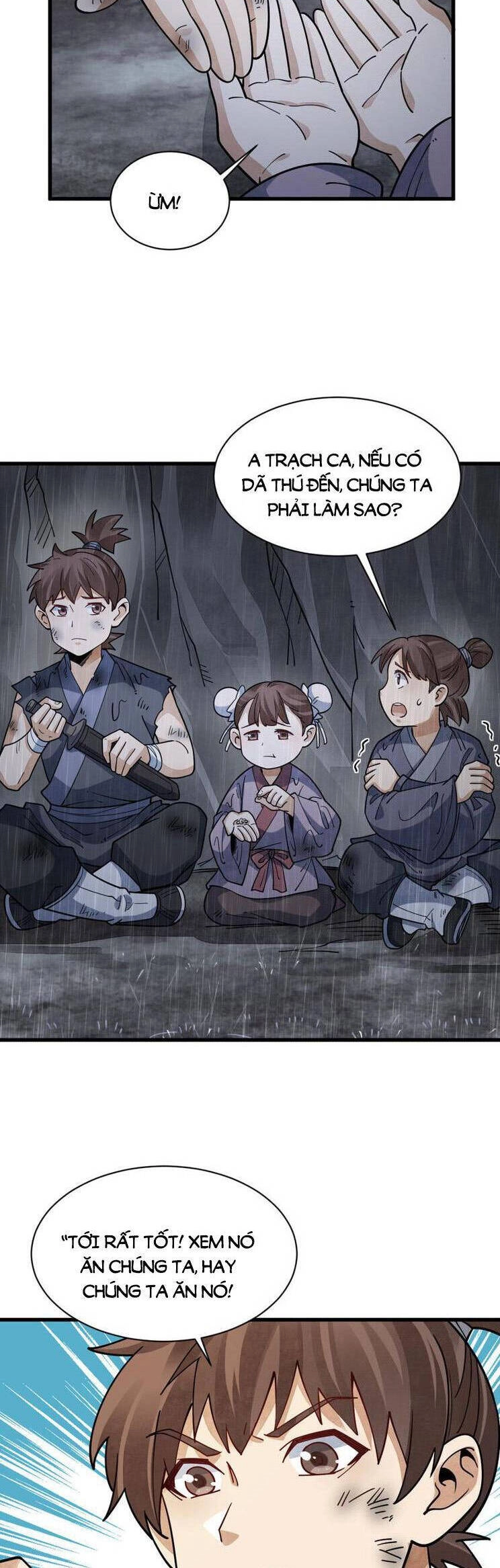 Lạn Kha Kỳ Duyên Chapter 294 - 12