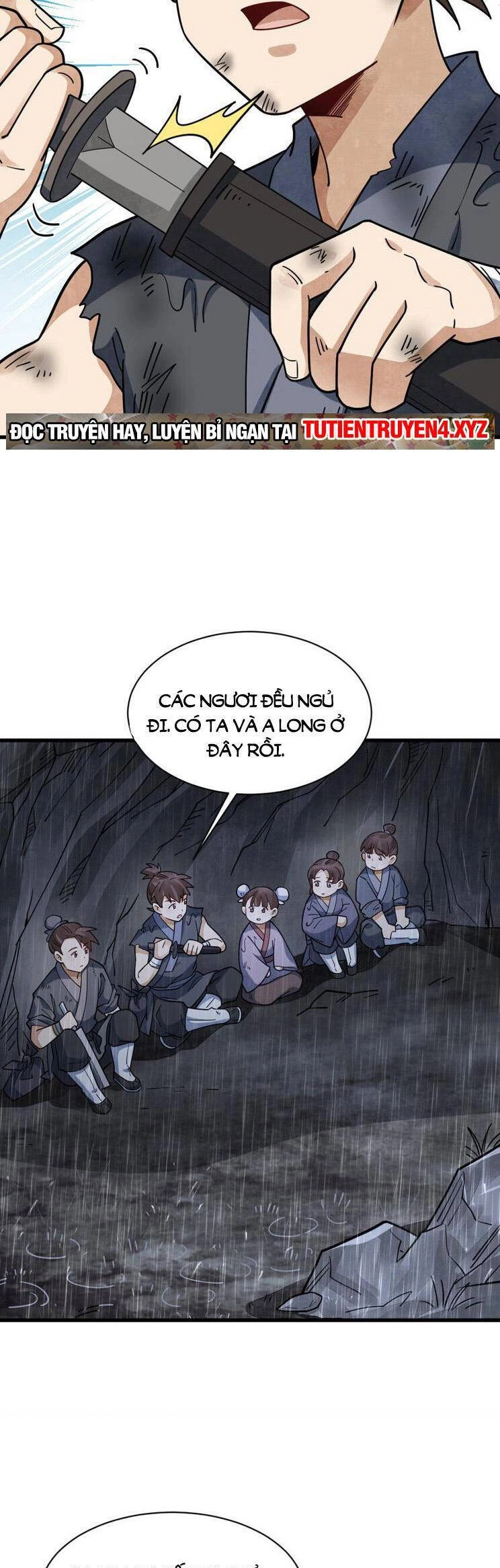 Lạn Kha Kỳ Duyên Chapter 294 - 13