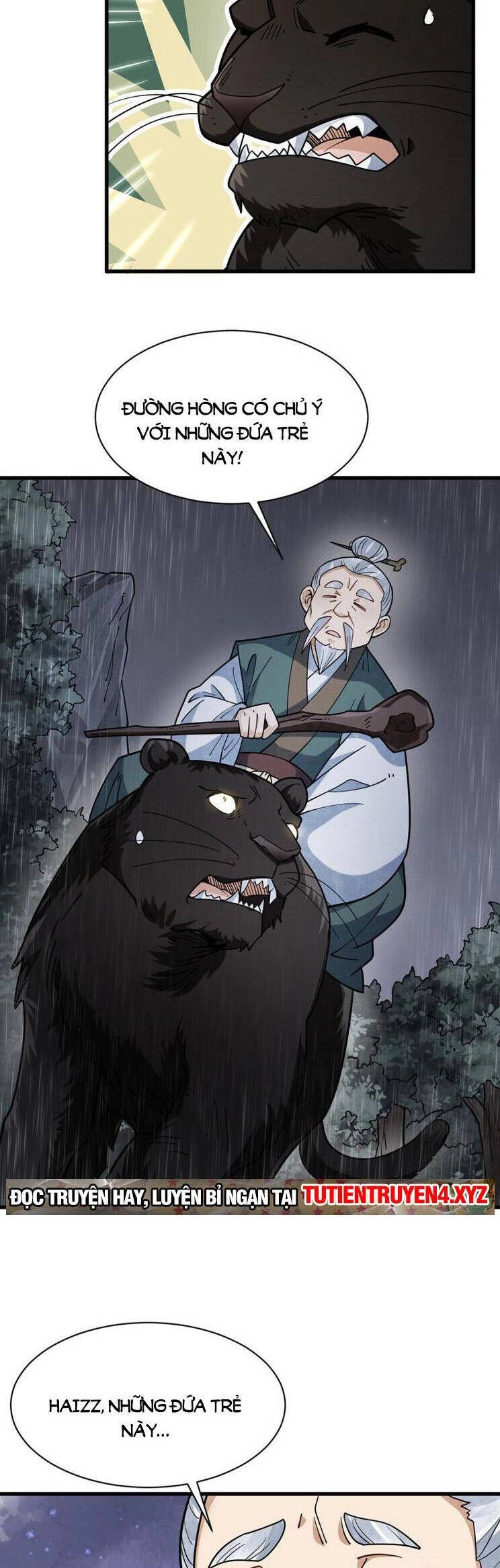 Lạn Kha Kỳ Duyên Chapter 294 - 17