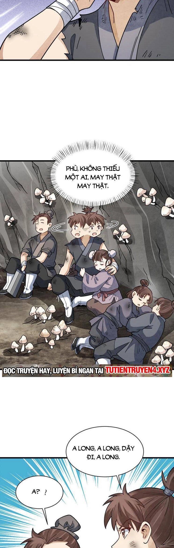 Lạn Kha Kỳ Duyên Chapter 294 - 22