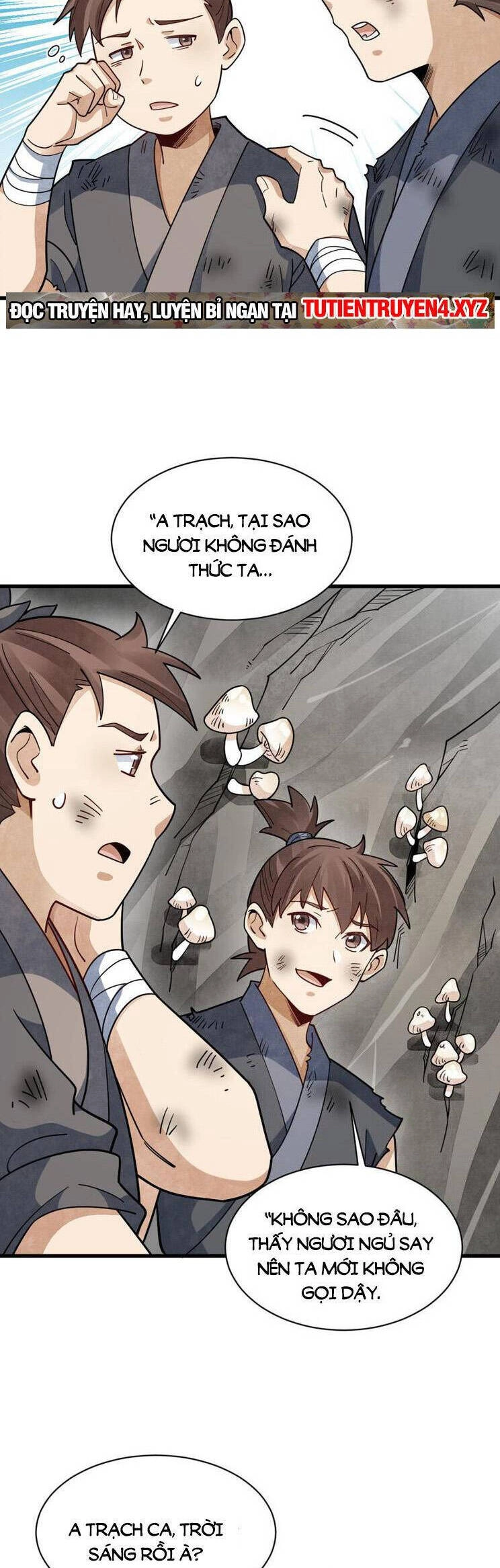 Lạn Kha Kỳ Duyên Chapter 294 - 23