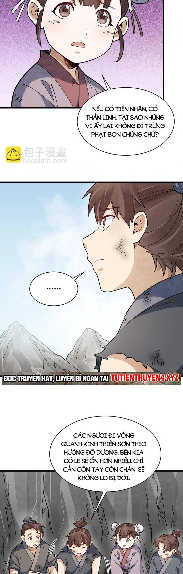 Lạn Kha Kỳ Duyên Chapter 295 - 4