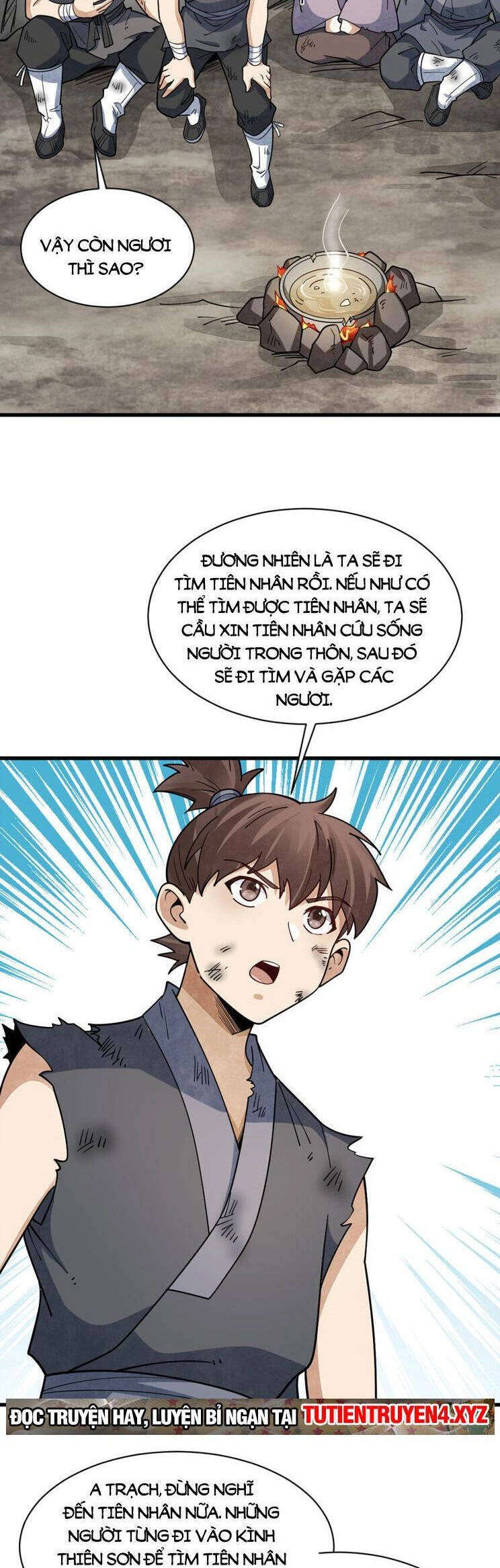 Lạn Kha Kỳ Duyên Chapter 295 - 5