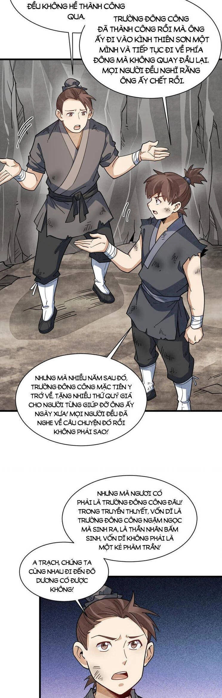 Lạn Kha Kỳ Duyên Chapter 295 - 6