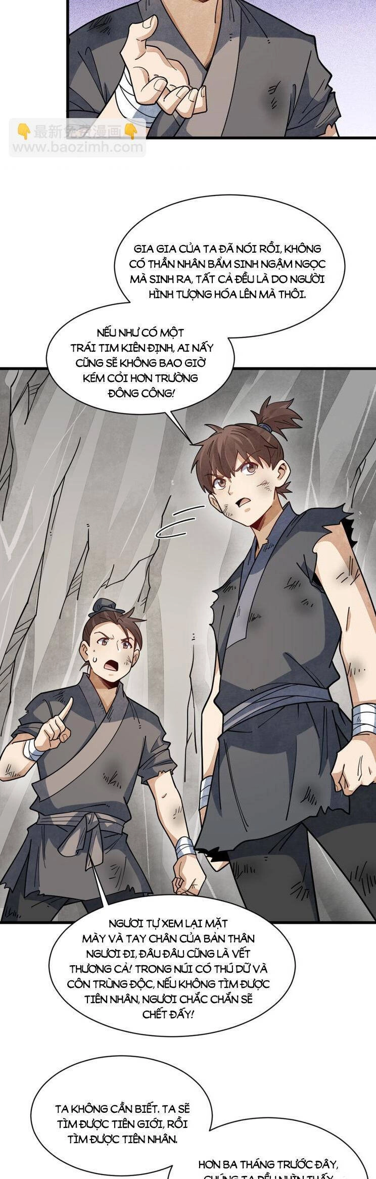 Lạn Kha Kỳ Duyên Chapter 295 - 7