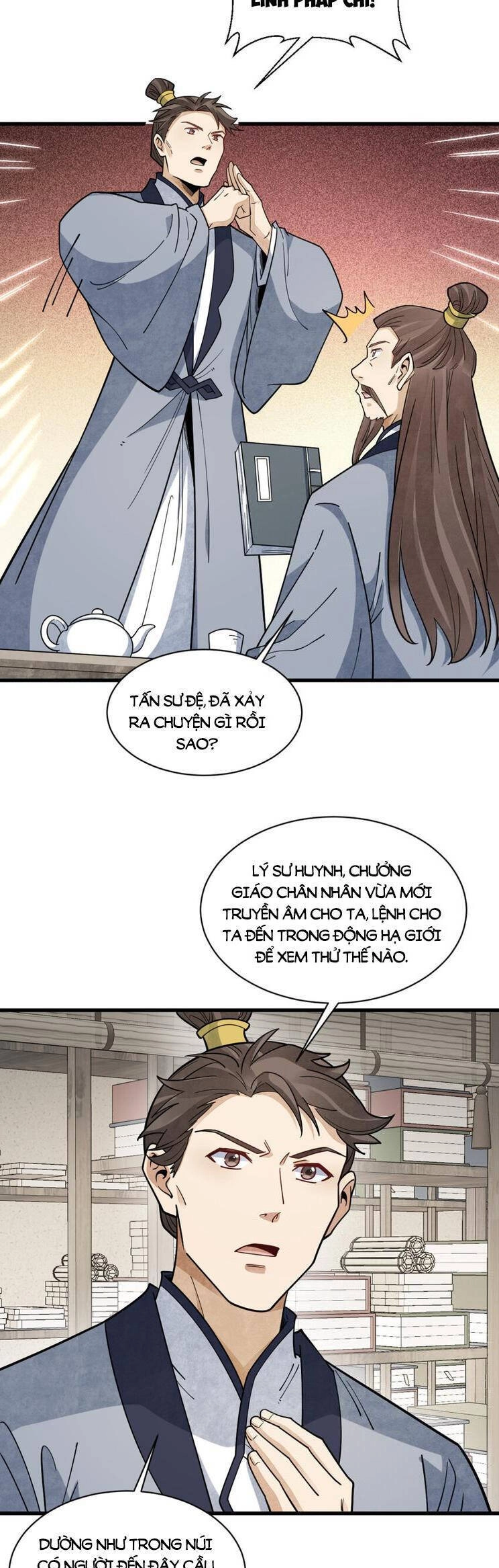 Lạn Kha Kỳ Duyên Chapter 295 - 19