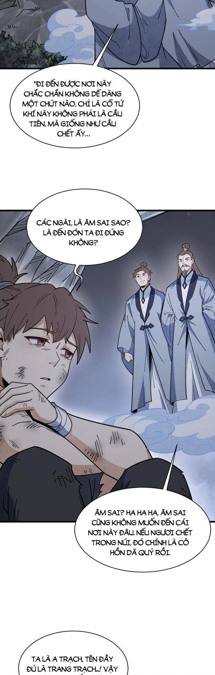 Lạn Kha Kỳ Duyên Chapter 295 - 26