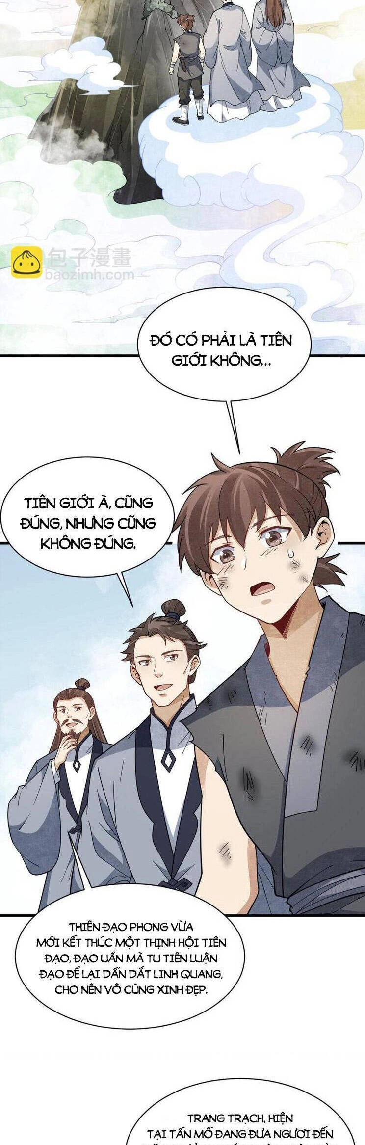 Lạn Kha Kỳ Duyên Chapter 296 - 2