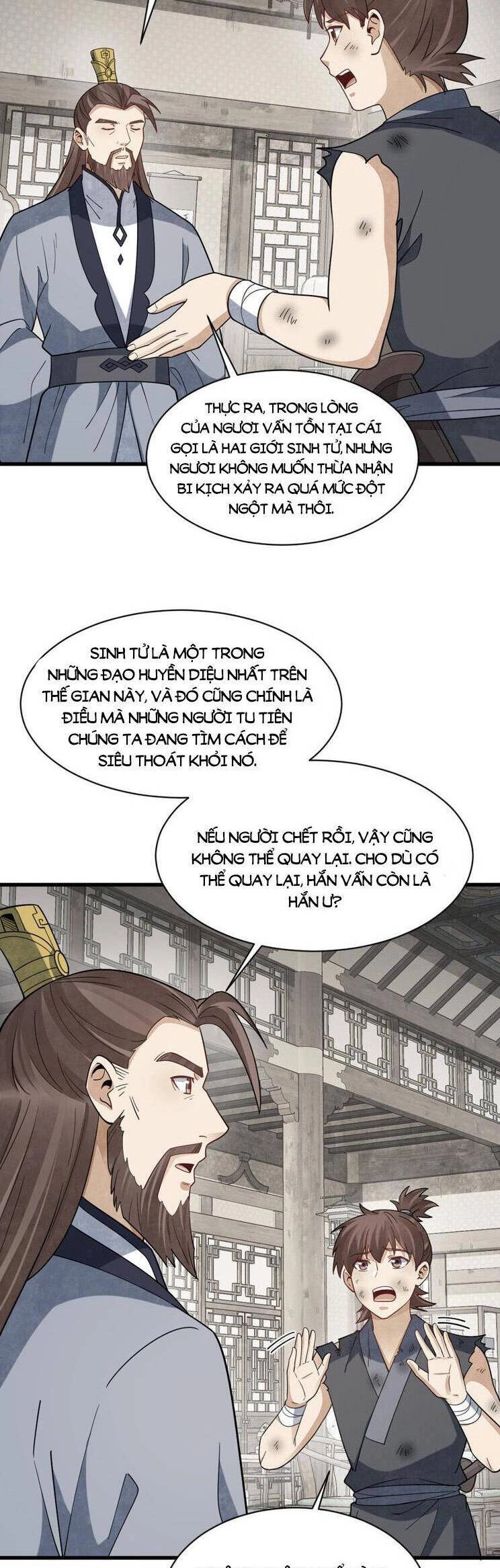 Lạn Kha Kỳ Duyên Chapter 296 - 8
