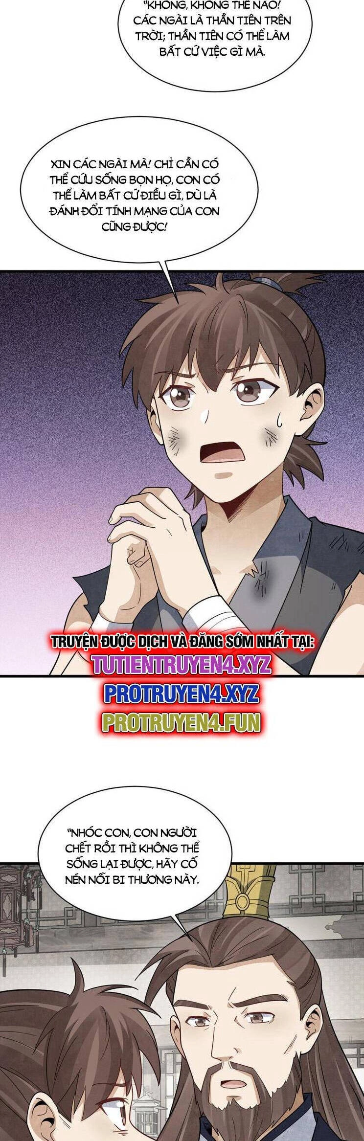 Lạn Kha Kỳ Duyên Chapter 296 - 9