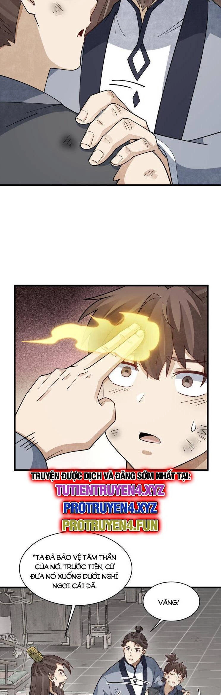 Lạn Kha Kỳ Duyên Chapter 296 - 10