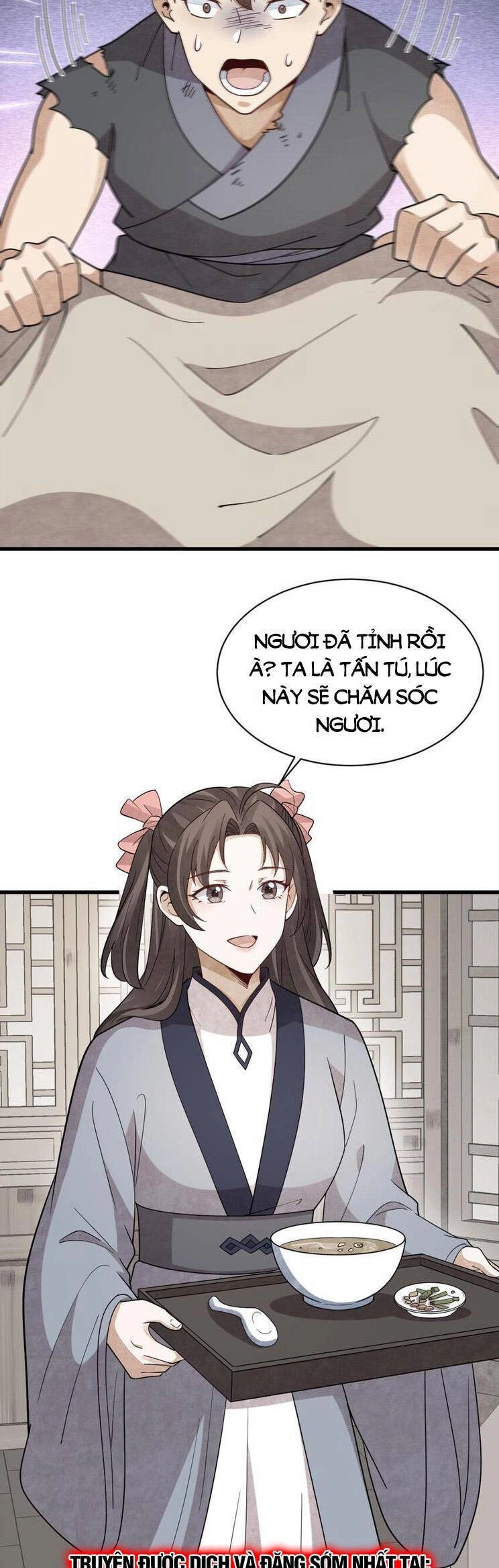 Lạn Kha Kỳ Duyên Chapter 296 - 13