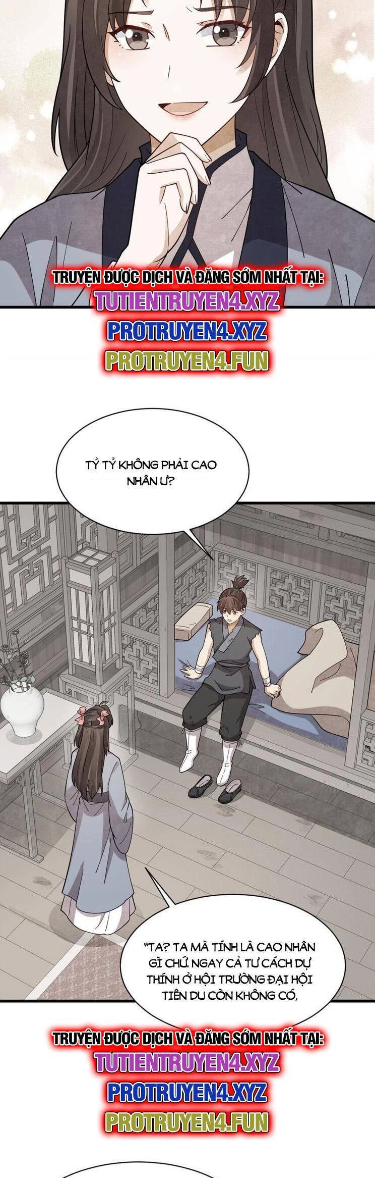 Lạn Kha Kỳ Duyên Chapter 296 - 16