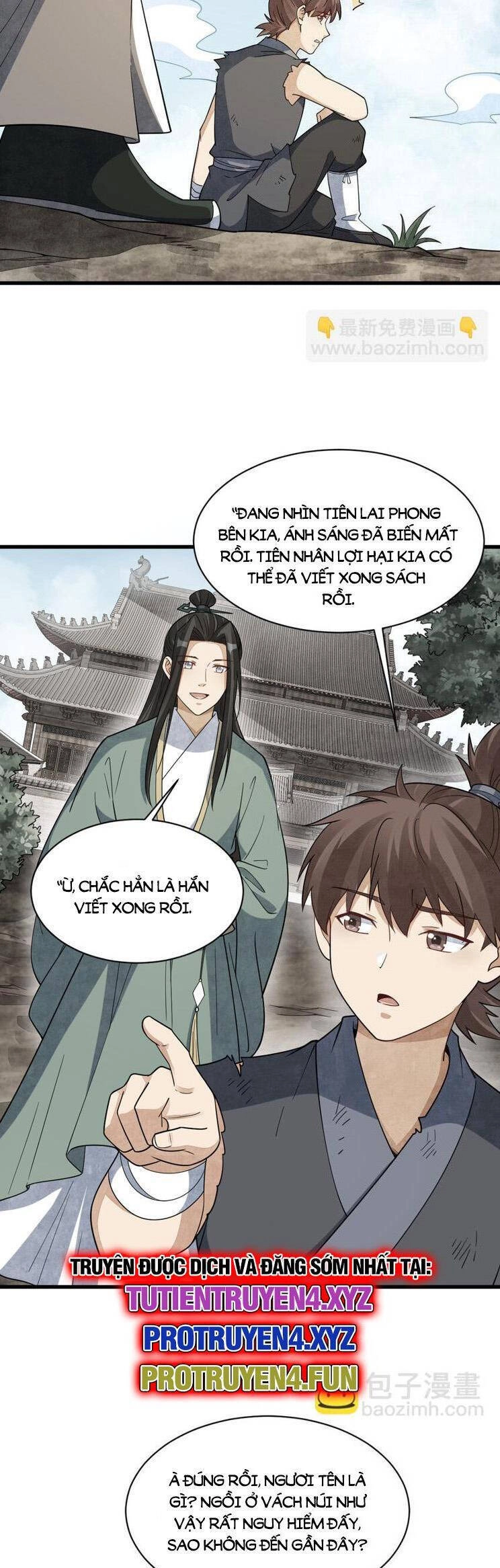 Lạn Kha Kỳ Duyên Chapter 296 - 22