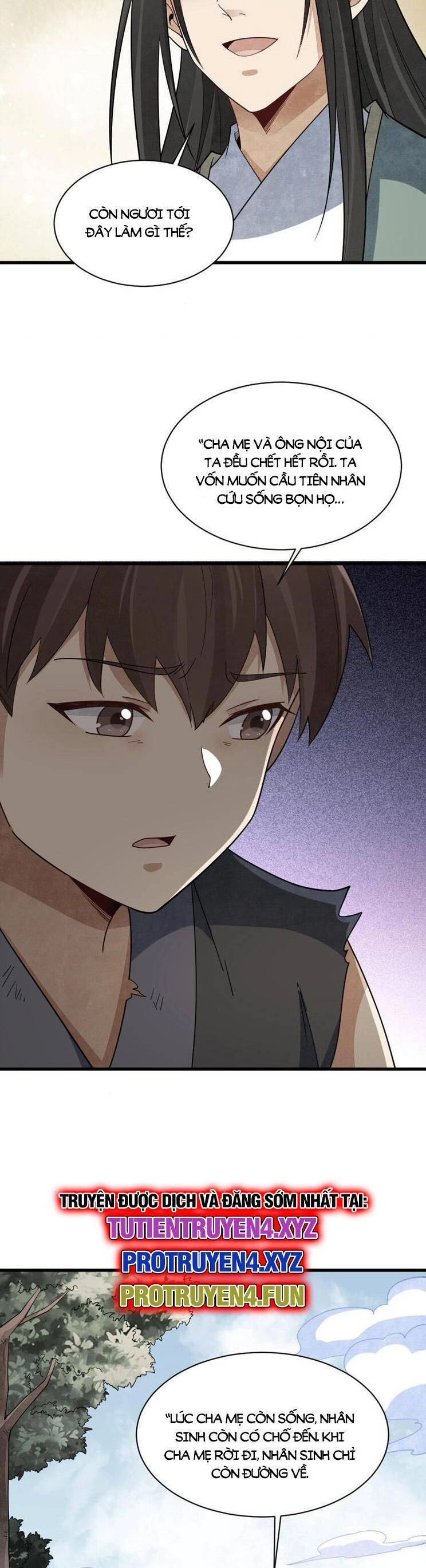 Lạn Kha Kỳ Duyên Chapter 296 - 25