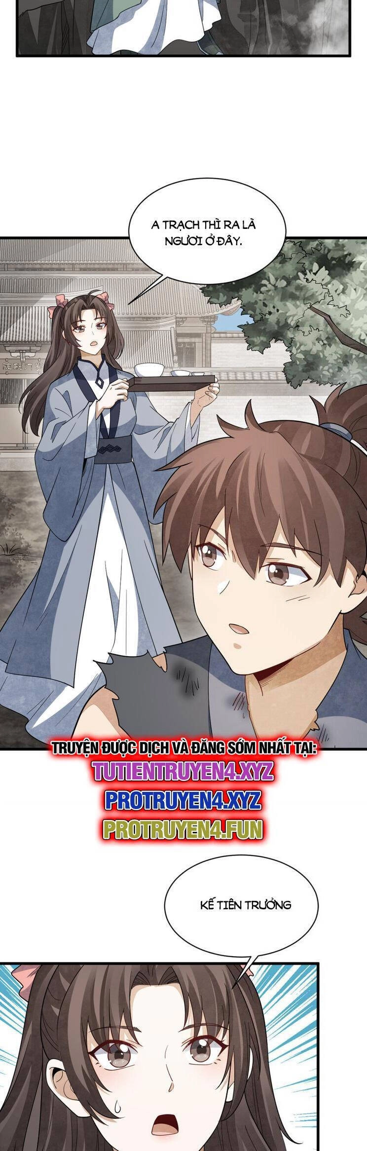 Lạn Kha Kỳ Duyên Chapter 297 - 4