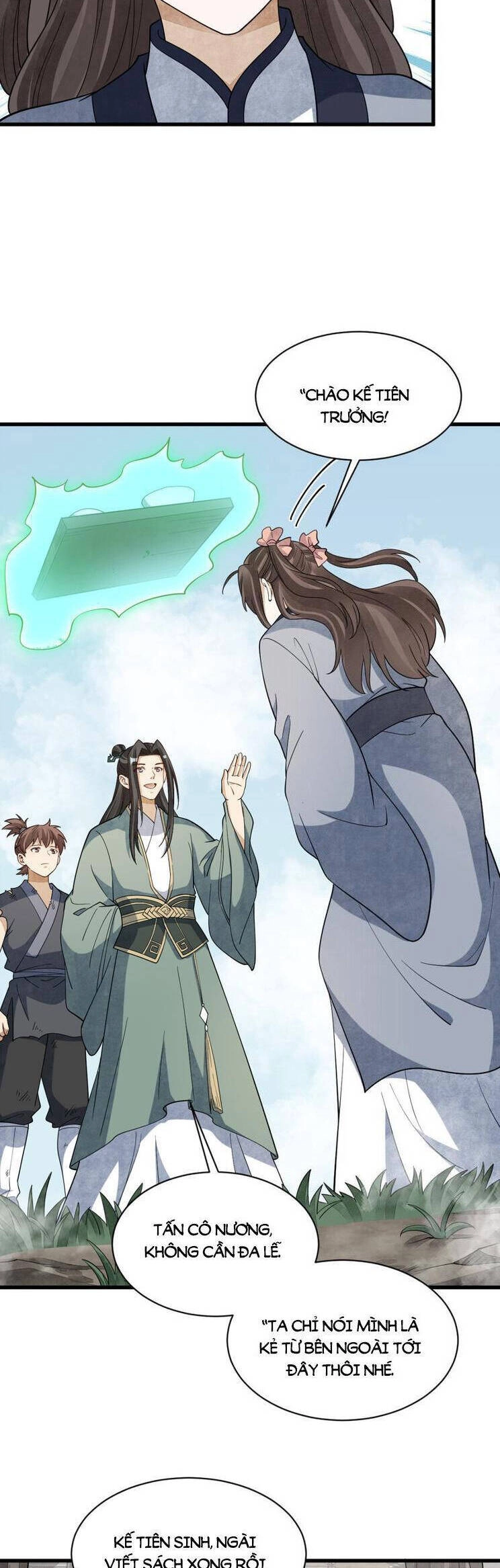 Lạn Kha Kỳ Duyên Chapter 297 - 5